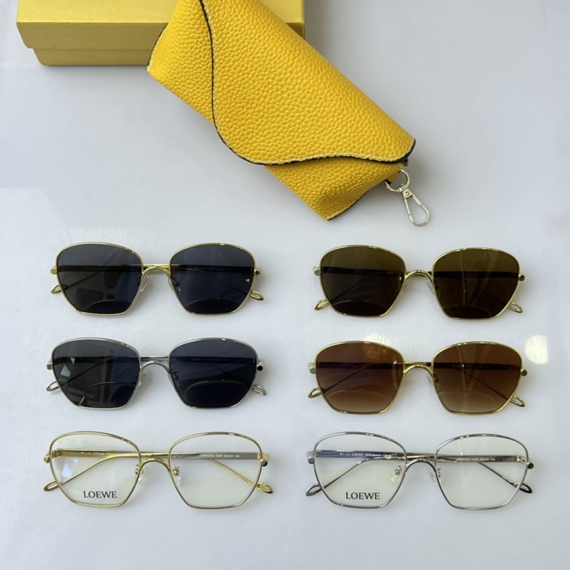 Loewe Sunglasses